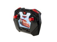 RC Cars 3 Blesk McQueen Turbo Racer 1:24, 17cm, 2kan